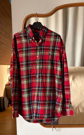 Ralph Lauren Cotton Classic Shirt Size M