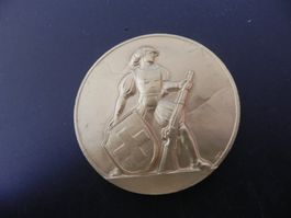 Medaille de Tir 100 coups - 1972