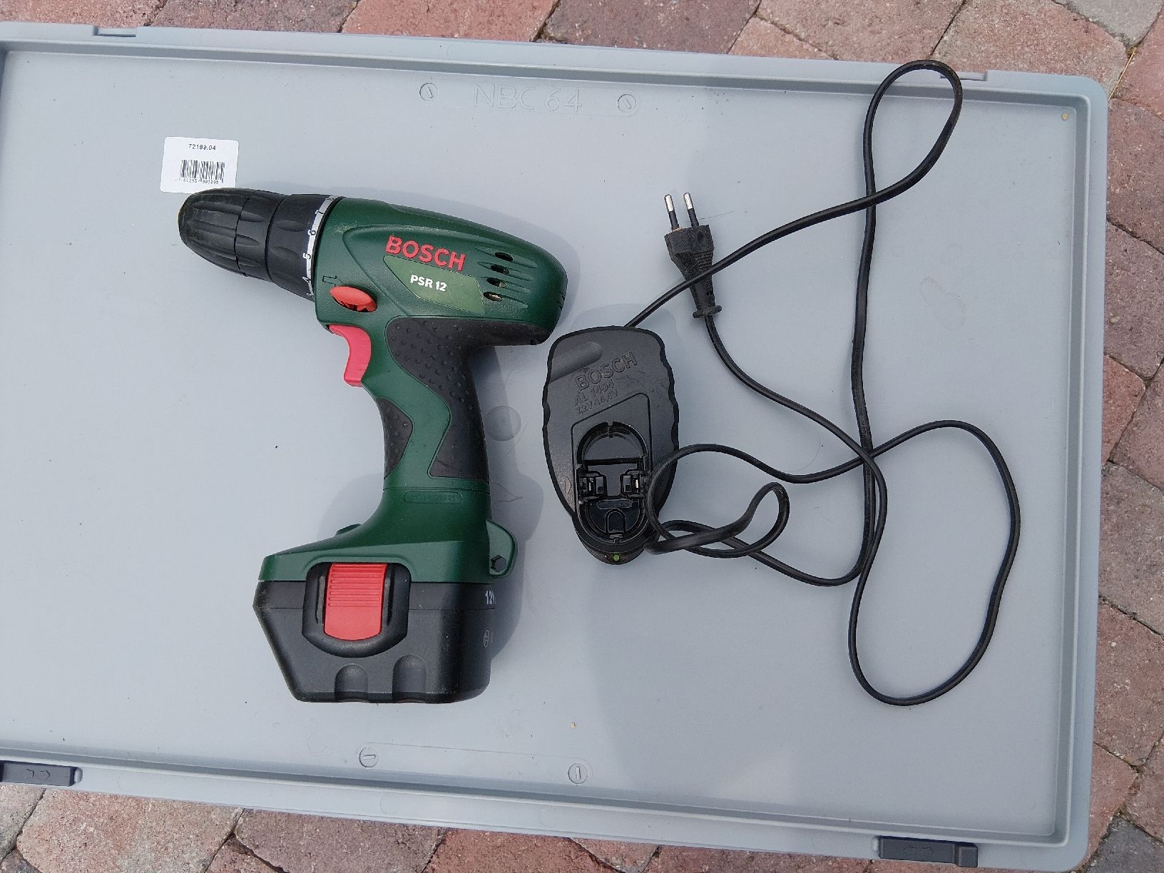 Alle Maschinen: Bosch Maschinen Set – Gebraucht aus Trubschachen von blixt