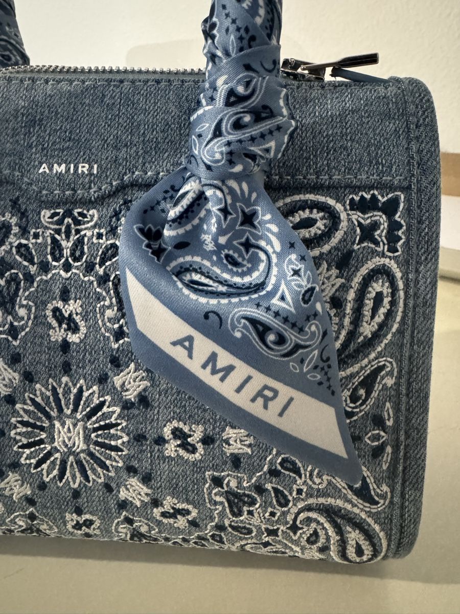 Taschen für Damen: Sac à main AMIRI officiel – Neu (gemäss Beschreibung) aus Bellevue von Diego_1902 4