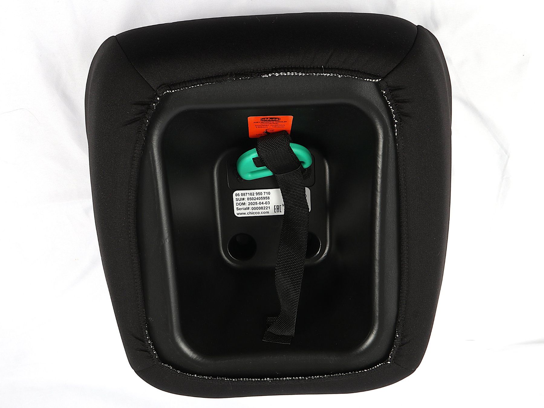 Chicco Sièges auto: CHICCO Quasar i-Size schwarz – Neuf (Voir description) à Steinen par Restwert_Steinen 3