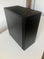 Computergehäuse schwarz guter Zustand