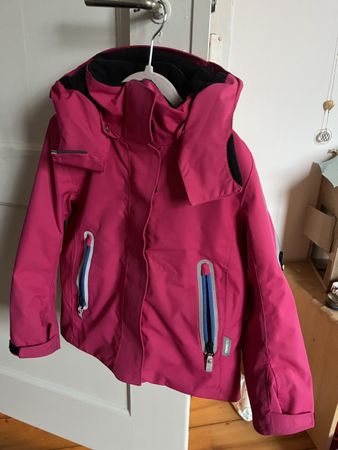 REIMA Winterjacke pink 104