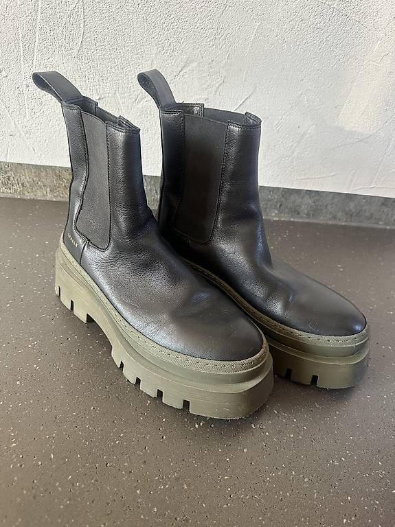 Scarpe da donna: Copenhagen Studios Stiefeletten – Nuovo (secondo la descrizione) da Gansingen venduto da mue_8kb9 1