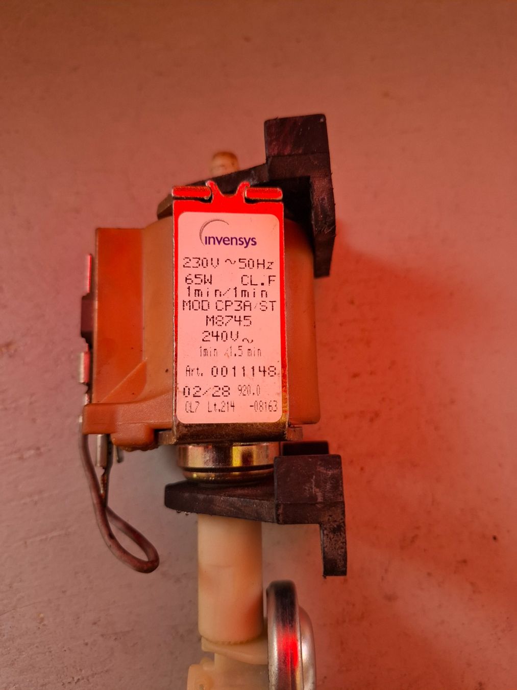 Macchine per caffè & Macchine per espresso: Jura impresssa Wasserpumpe – Usato da Baar venduto da Djordjo