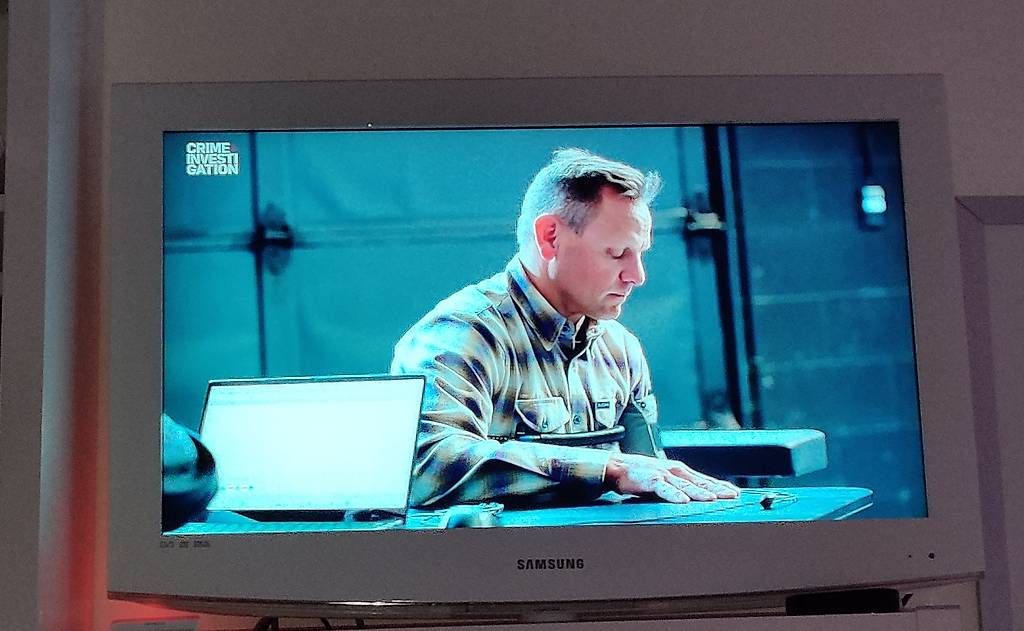 Fernseher: Samsung TV – Gebraucht aus Dielsdorf von jack-1 4