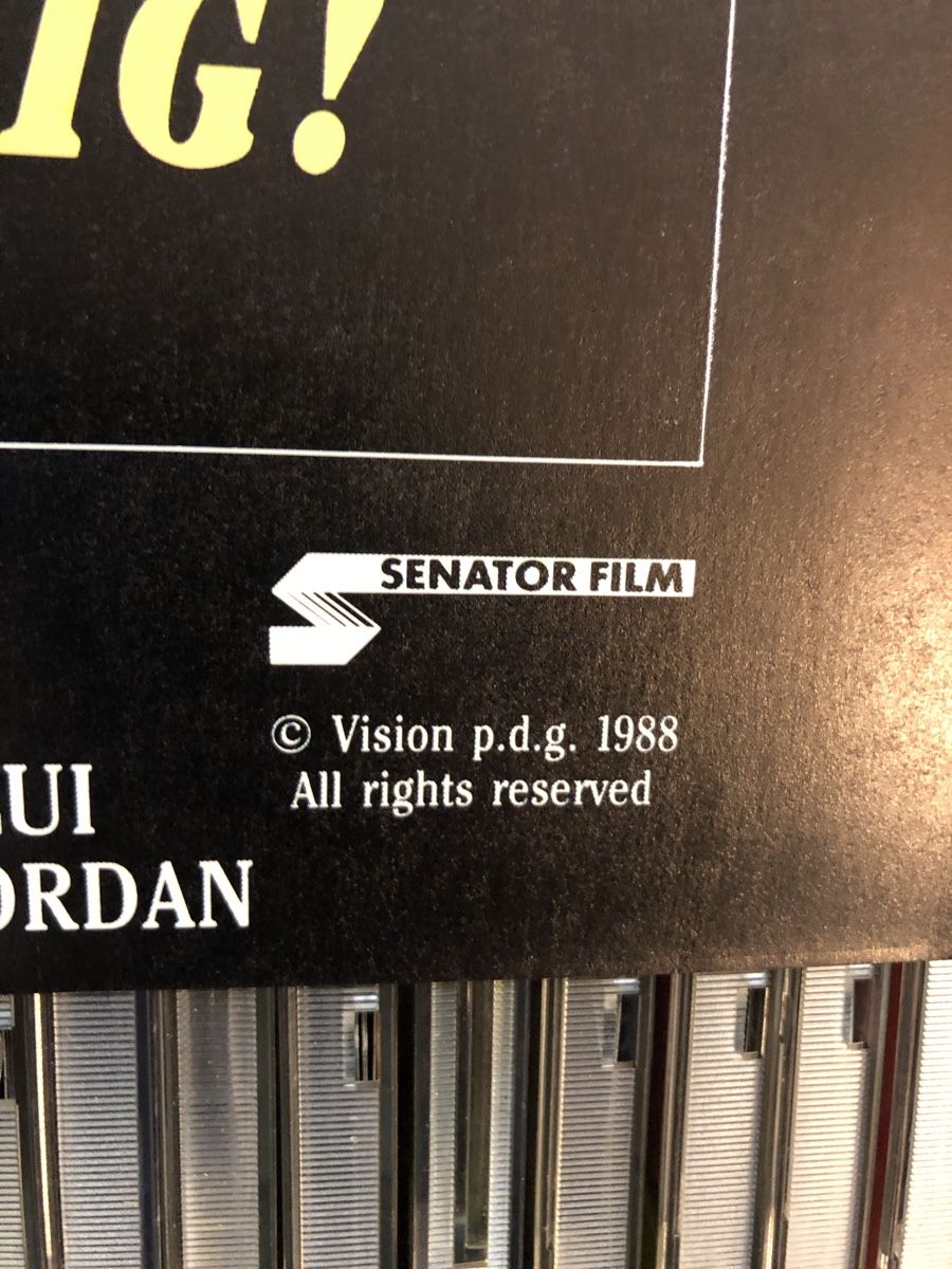 Foto & Immagini: FILMPOSTER HIGE SPIRITS 1988 A1 – Nuovo (secondo la descrizione) da Lausen venduto da Indexvision 3