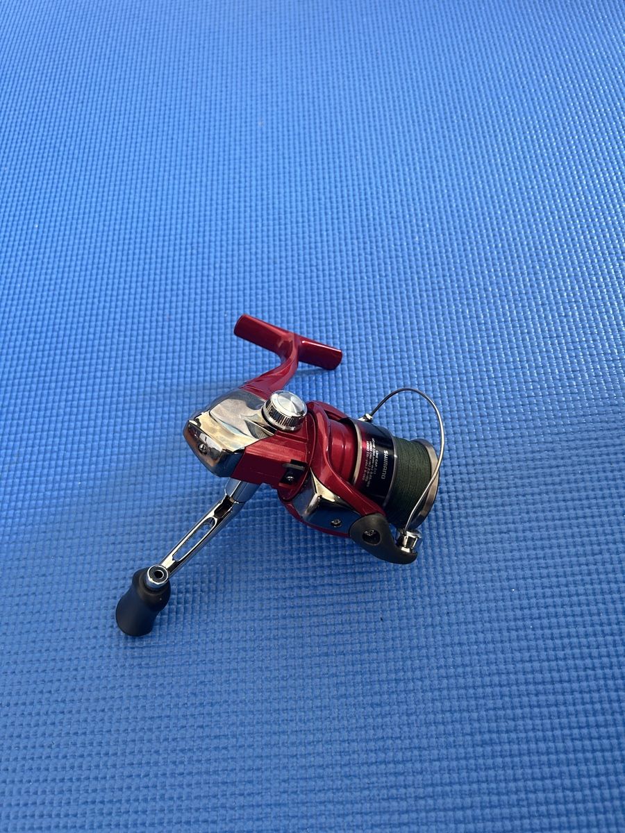 Shimano Tamburi & Mulinelli: Shimano Catana 2500FC – Usato da Neudorf venduto da ala_v2x6 1