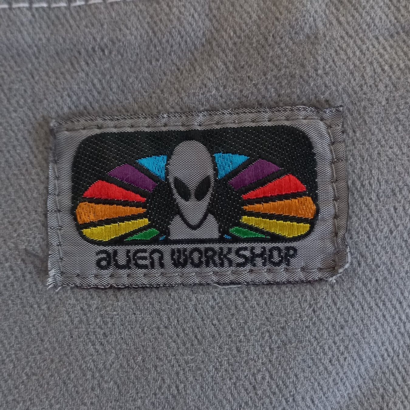 Hosen: Vintage Alien Workshop Jorts (30) – Neu (gemäss Beschreibung) aus Chamoson von Sapoloshop 2