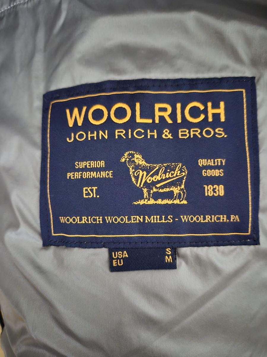 Woolrich Giacche: Woolrich Men Down (M) – Nuovo (secondo la descrizione) da Kilchberg ZH venduto da deedee3 2
