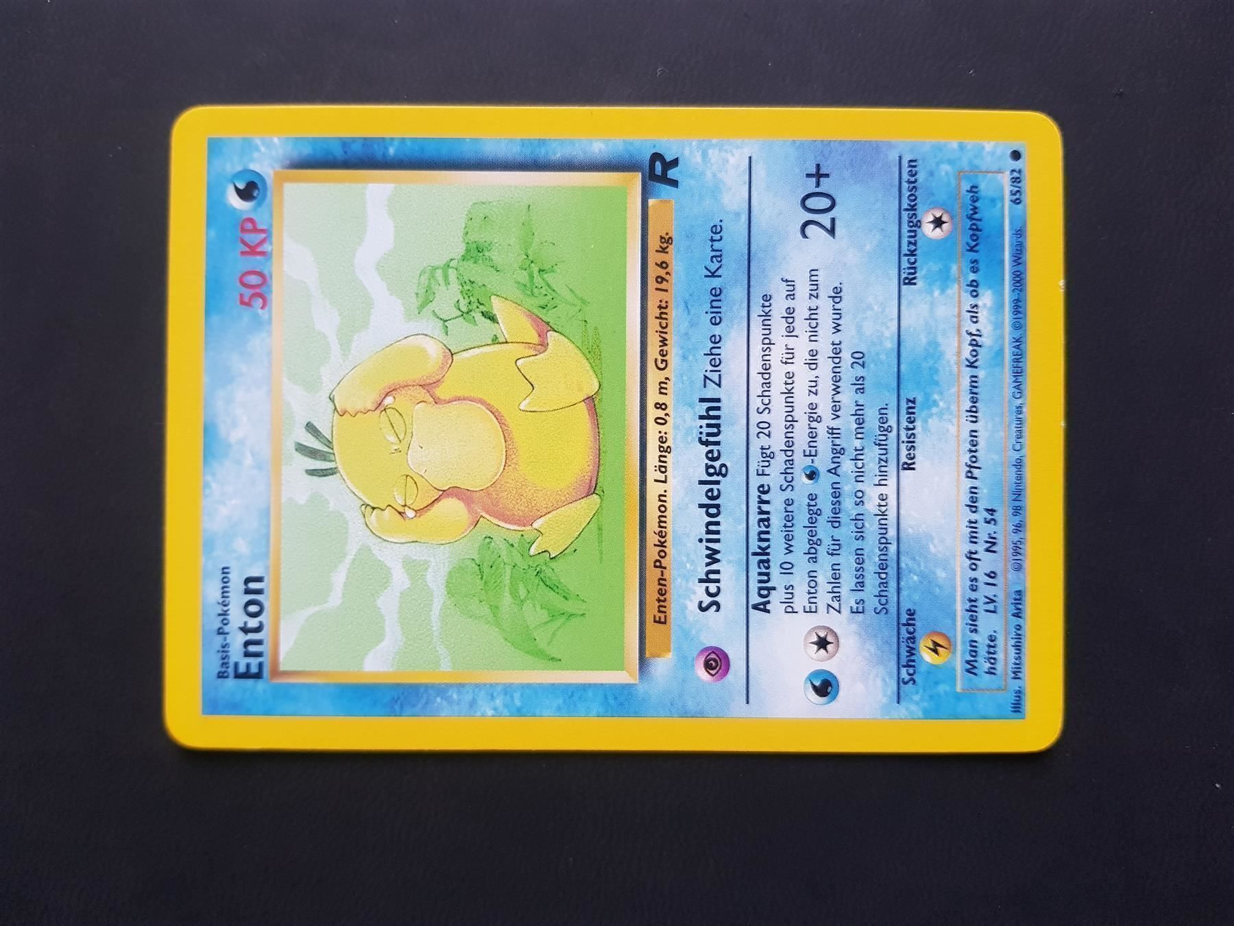 Karten: Pokemon Team Rocket Card – Neu (gemäss Beschreibung) aus Schattdorf von Fabian500