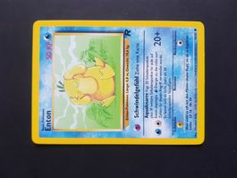 Pokemon Team Rocket Card