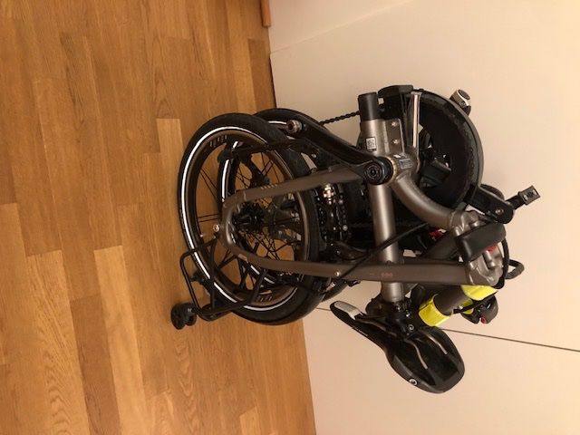 Tern Velos: Faltvelo / Klapprad - Tern BYB – Gebraucht aus Baar von Titirici 3