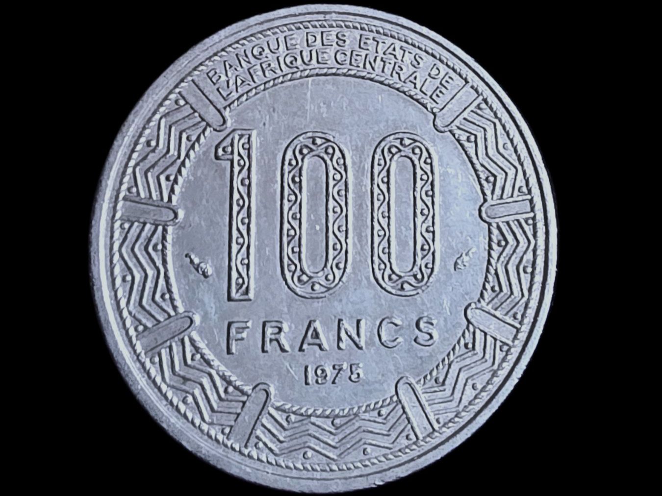 Alle Münzen: CONGO 100 FRANCS 1975 – Neu (gemäss Beschreibung) aus winterthur von CoinPassion 1