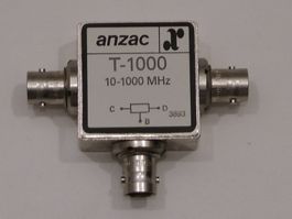 Anzac/Macom T-1000, 2-Way Power Divider