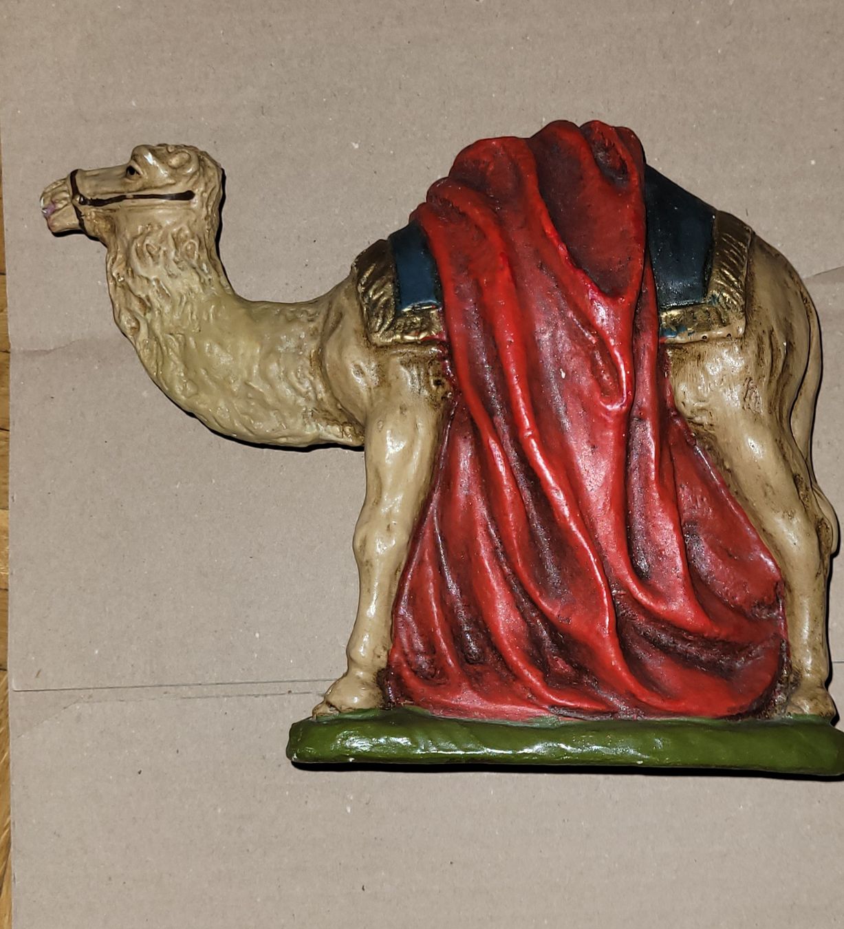 Tutte le decorazioni: Krippenfiguren gips made in Germany – Usato da Lugano venduto da Collezionismo59 1