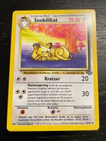 Pokemon Snobilikat 42/64 jungle set