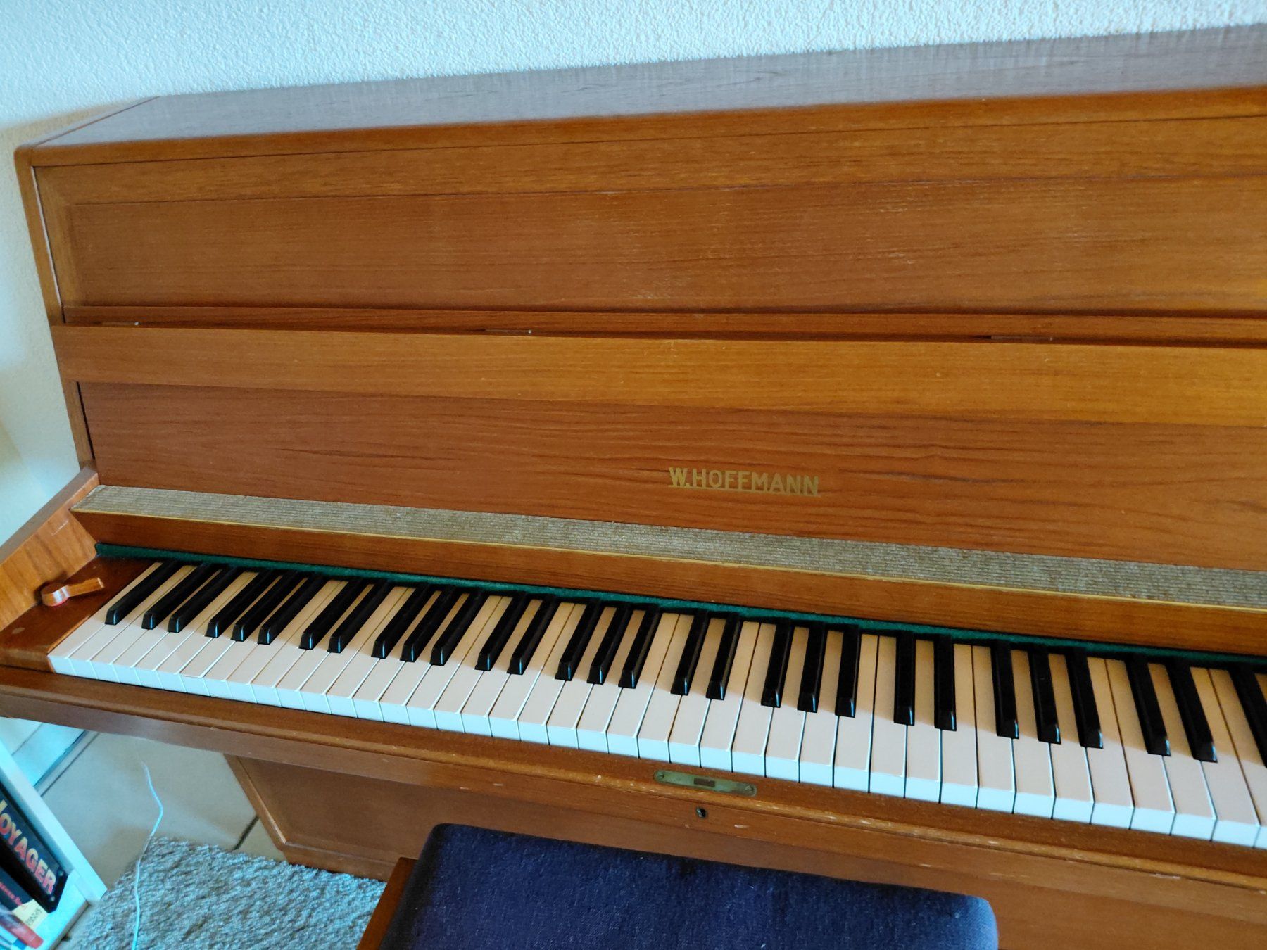 Instruments de musique: Klavier – D'occasion à Watt par mir_z2ks 1