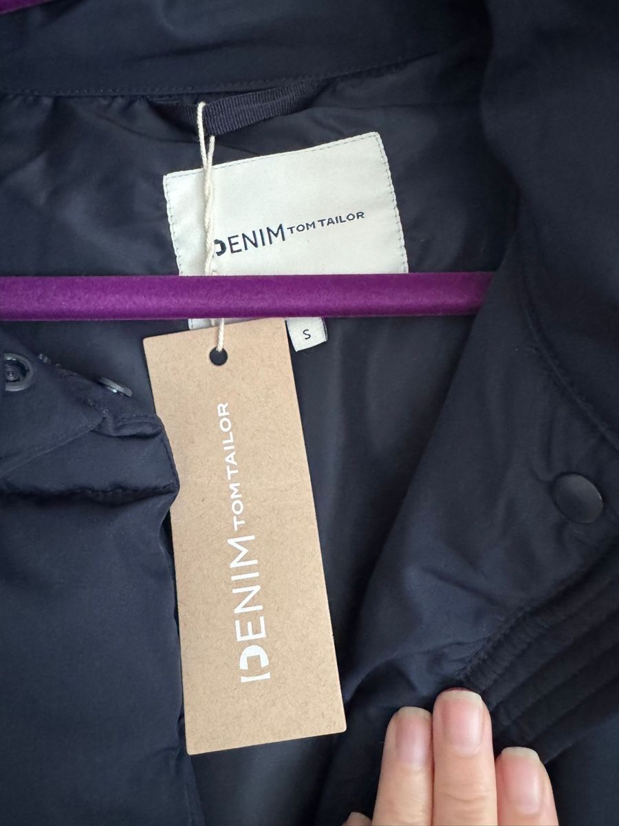 Tom Tailor Jacken: Neue Jacke Tom Tailor Gr.S – Neu und originalverpackt aus Safenwil von Ludmila_2807 1