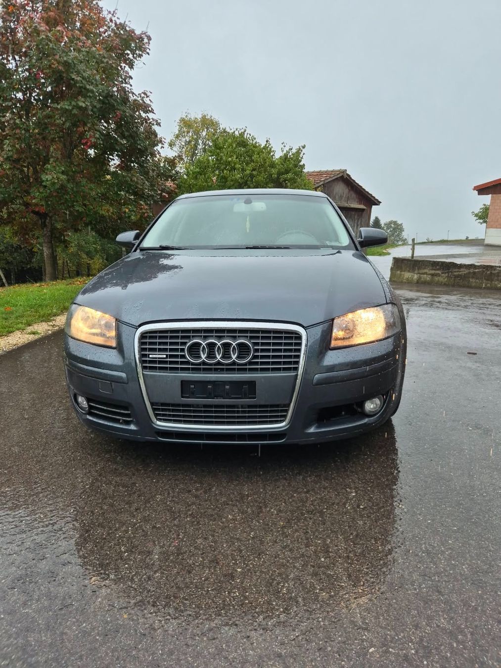 Audi Autos: Audi A3 2.0 TDI QUATTRO – Defekt aus Mont-Soleil von nels1 1