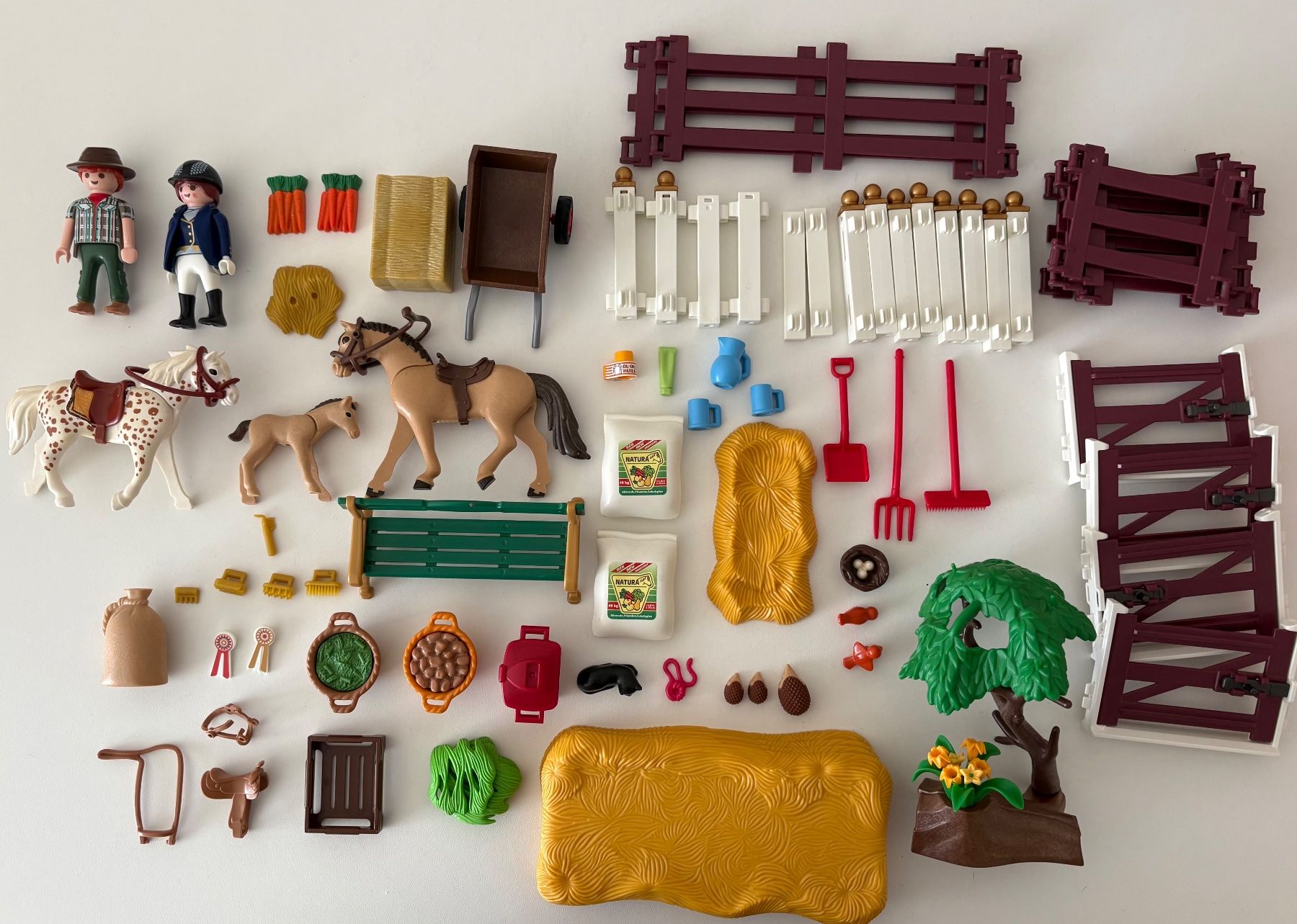 Playmobil Spielzeuge: Playmobile Reiterhof 5221 – Gebraucht aus Hünenberg See von tea_2xy5 4