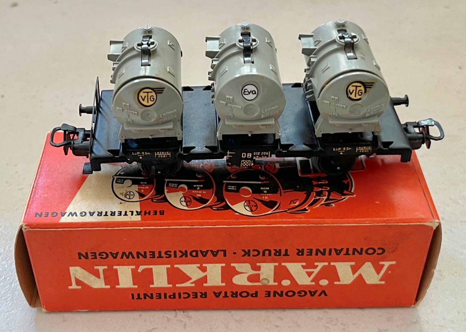Märklin Trains électriques: Märklin 4520 – D'occasion à Bleiken par hbw45 2
