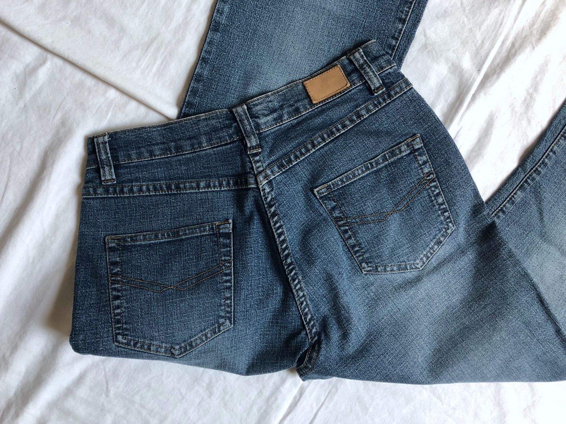 Jeans: Street One Jeans, Ronja, Gr. 27 – Usato da Basel venduto da Solaia28 3