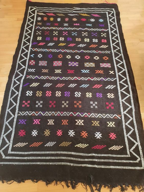 Berber Teppich Original