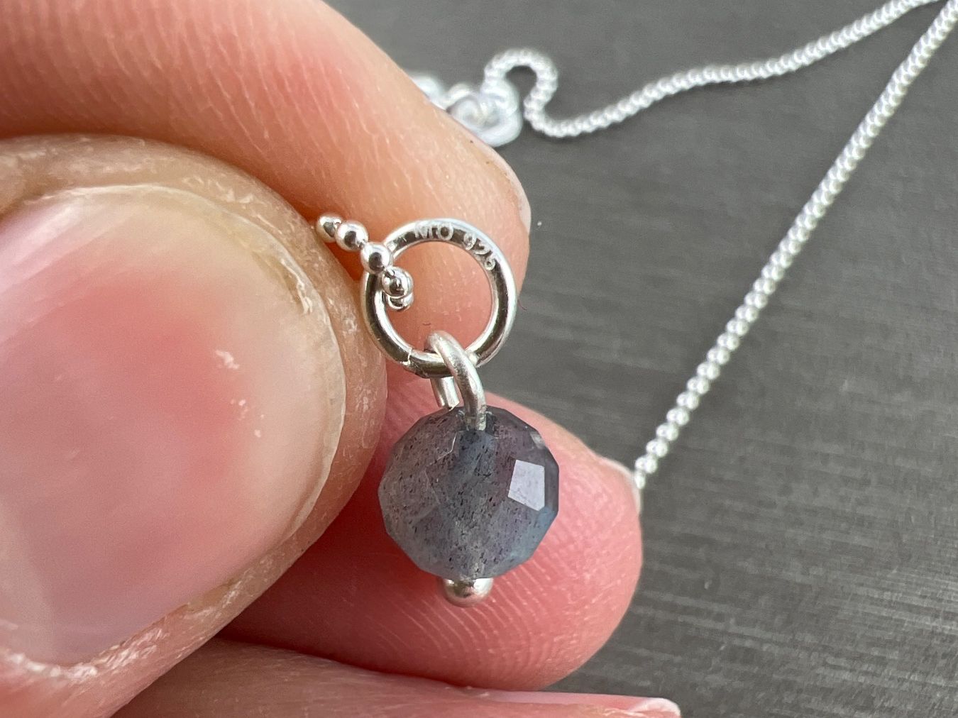 Catenine: Kette 925 Silber – Usato da Niederuzwil venduto da leo_8857 5