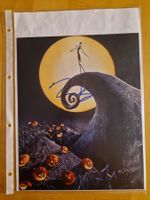 Tim Burton, Original Autogramm mit Zertifikat in Farbe