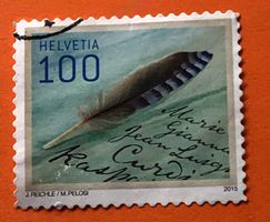 Zst.Nr.1566 GESTEMPELT 2015   