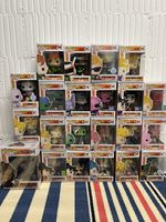 Dragon Ball Funko Pops