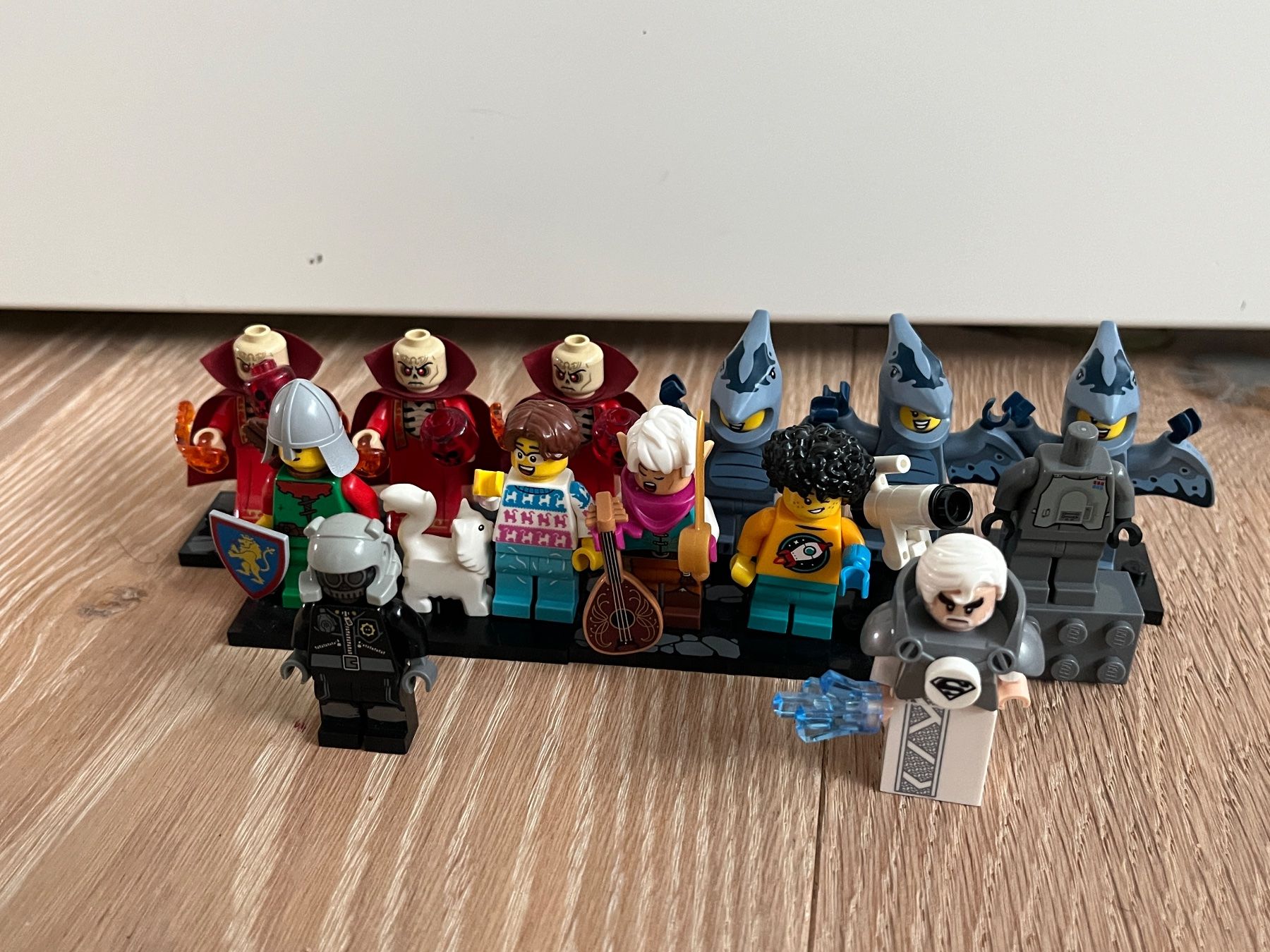 Lego Giocattoli: 13x Lego Minifiguren Konvolut – Usato da Winterthur venduto da Wusa01