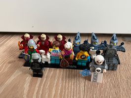 13x Lego Minifiguren Konvolut