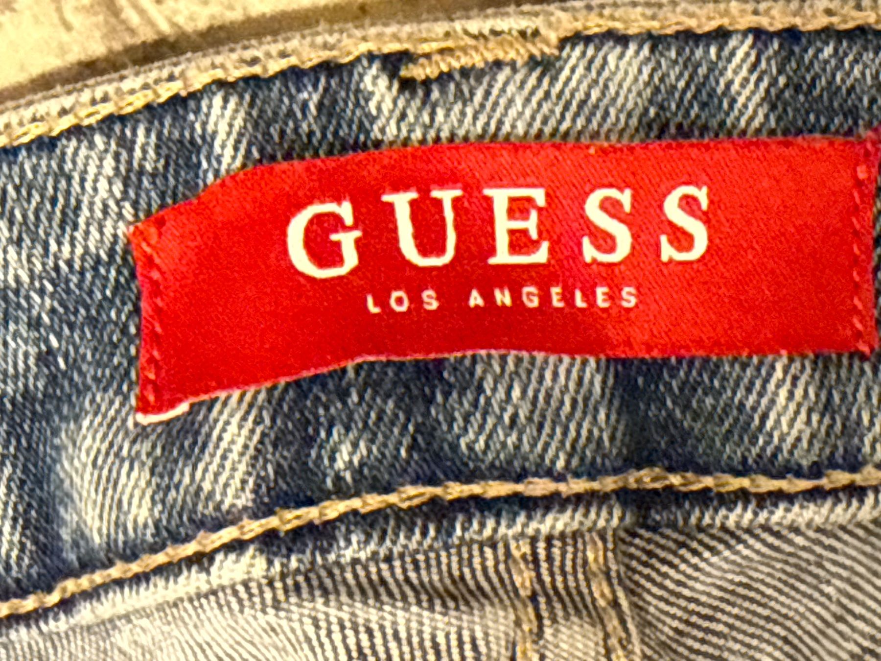 Guess Jeans: GUESS Damen Jeans  M – Usato da Amriswil venduto da used2use 3