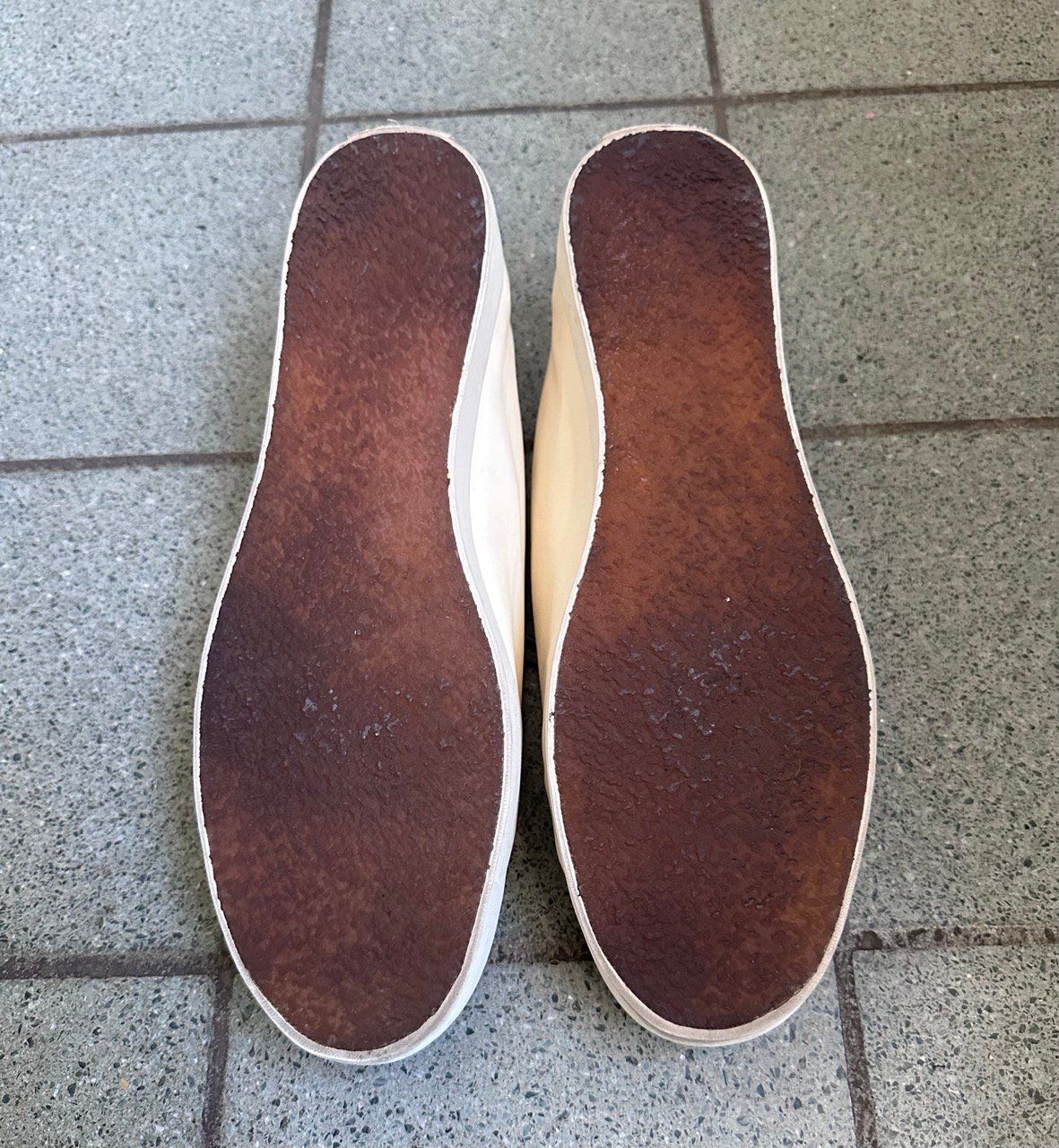 Scarpe da uomo: Handgefertigter Lederschuh der Marke Feit – Usato da Basel venduto da jillybean 5