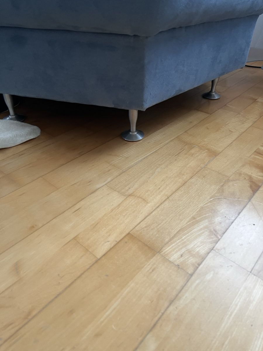 Divani: Blaue Eckcouch zu verkaufen! – Usato da Zofingen venduto da Frank69 4