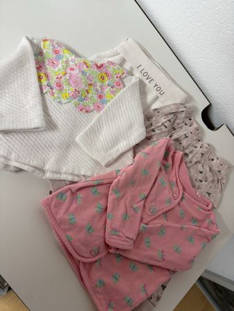 Kleiderset Gr.74/80