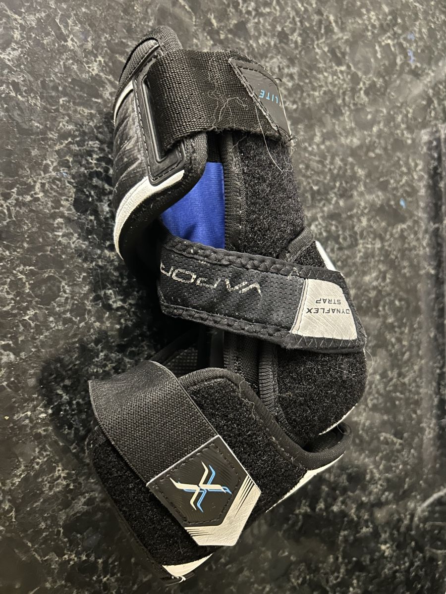 Bauer Completi: Ellbogenschoner Bauer Vapor Flylite – Nuovo (secondo la descrizione) da Studen BE venduto da Bigiyb 1