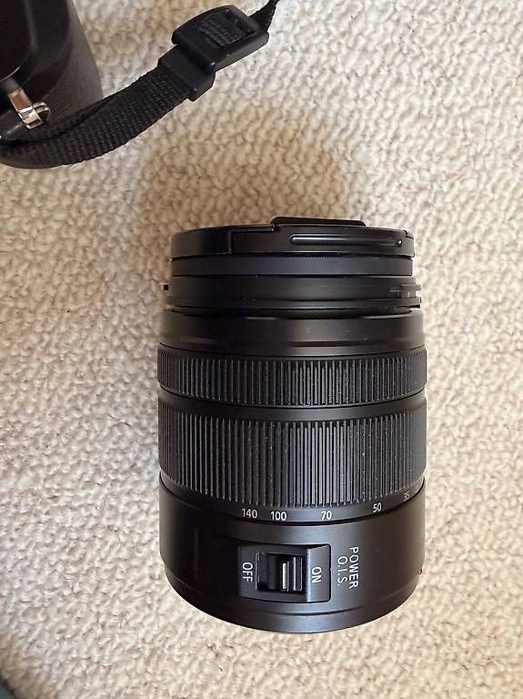 Fotocamera: Panasonic Lumix Kamera  – Usato da Stäfa venduto da Vivilea64 2