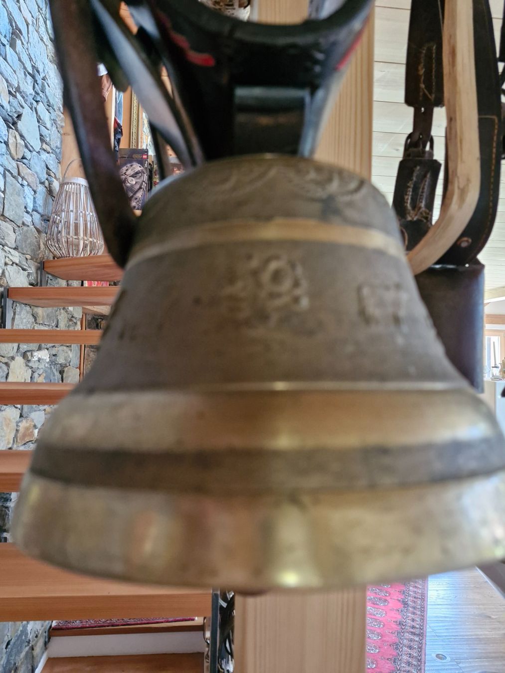Glocken & Treicheln: Glocke Treichel – Gebraucht aus Guarda von rue_bpd7 3