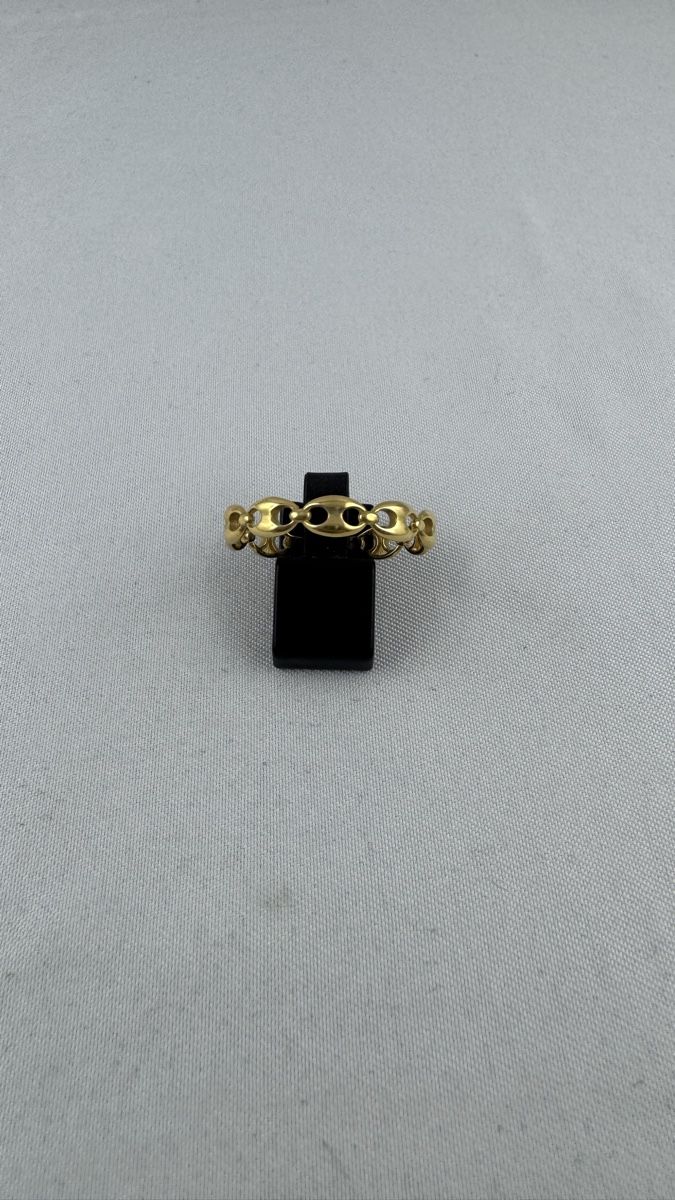 Anelli: Ring in 750 Gold / 18 Karat – Nuovo (secondo la descrizione) da kreuzlingen venduto da fantasy_schmuck