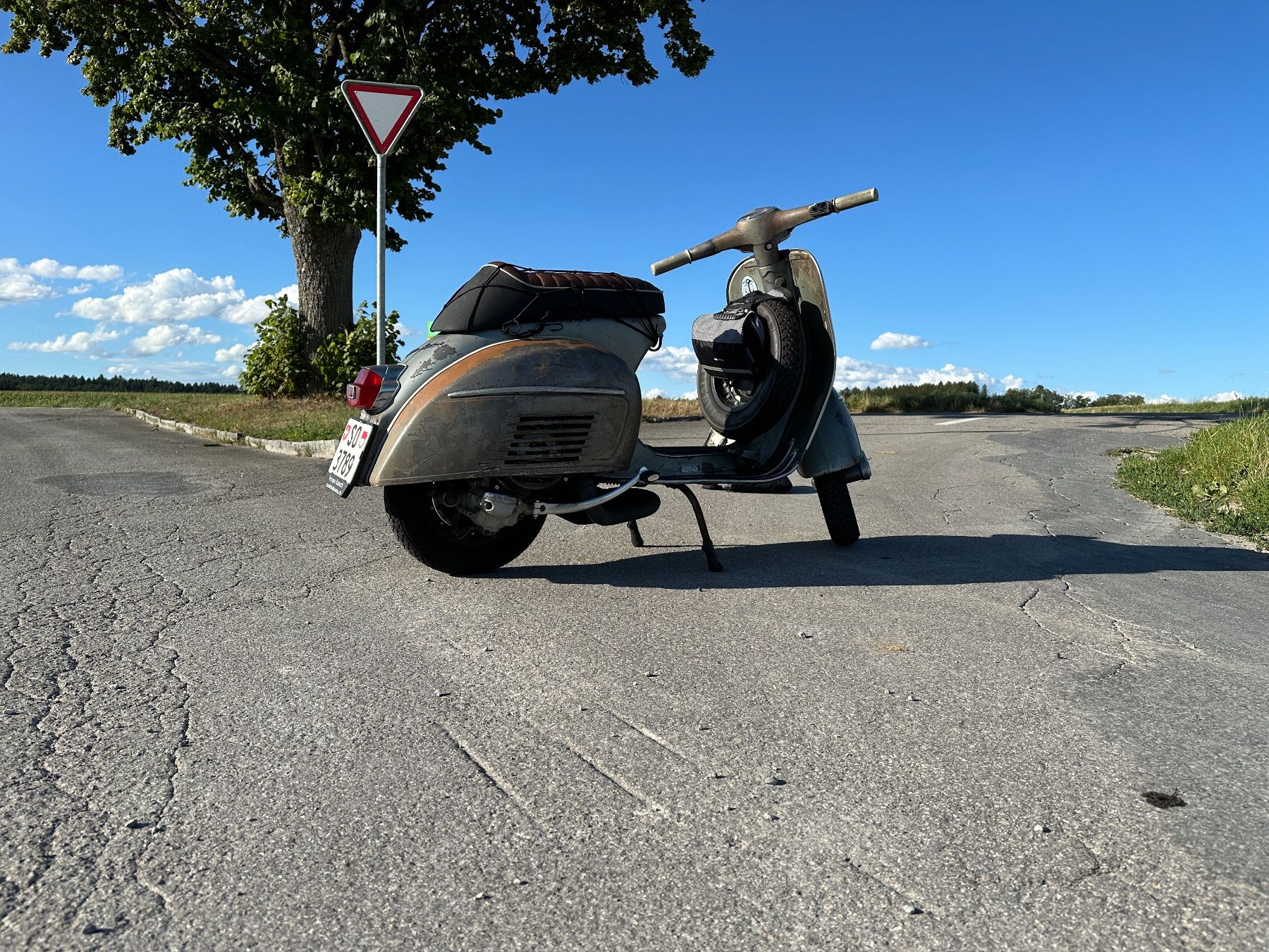 Vespa Scooter: Vespa Sprint / Vespa GTR – Usato da Brunnenthal venduto da Beatroth 1