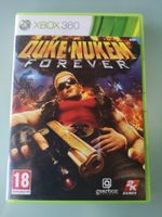 DUKE NUKEM FOREVER