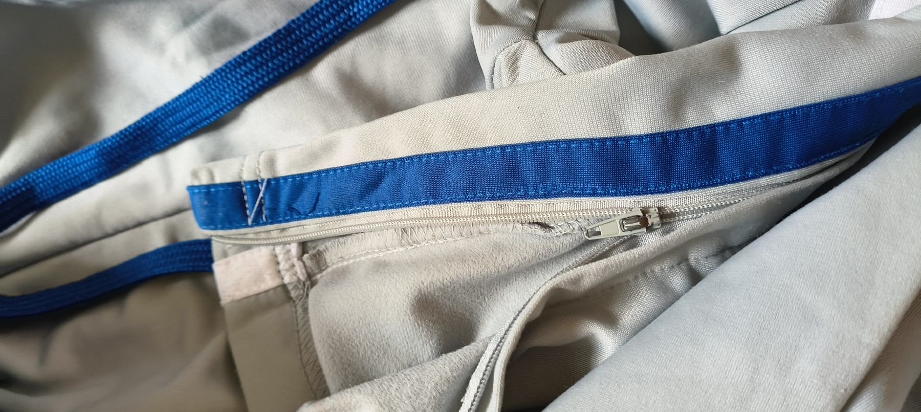 Stone Island Pantaloni: Islandhaze Trainer – Usato da Beringen venduto da Holly.80 6