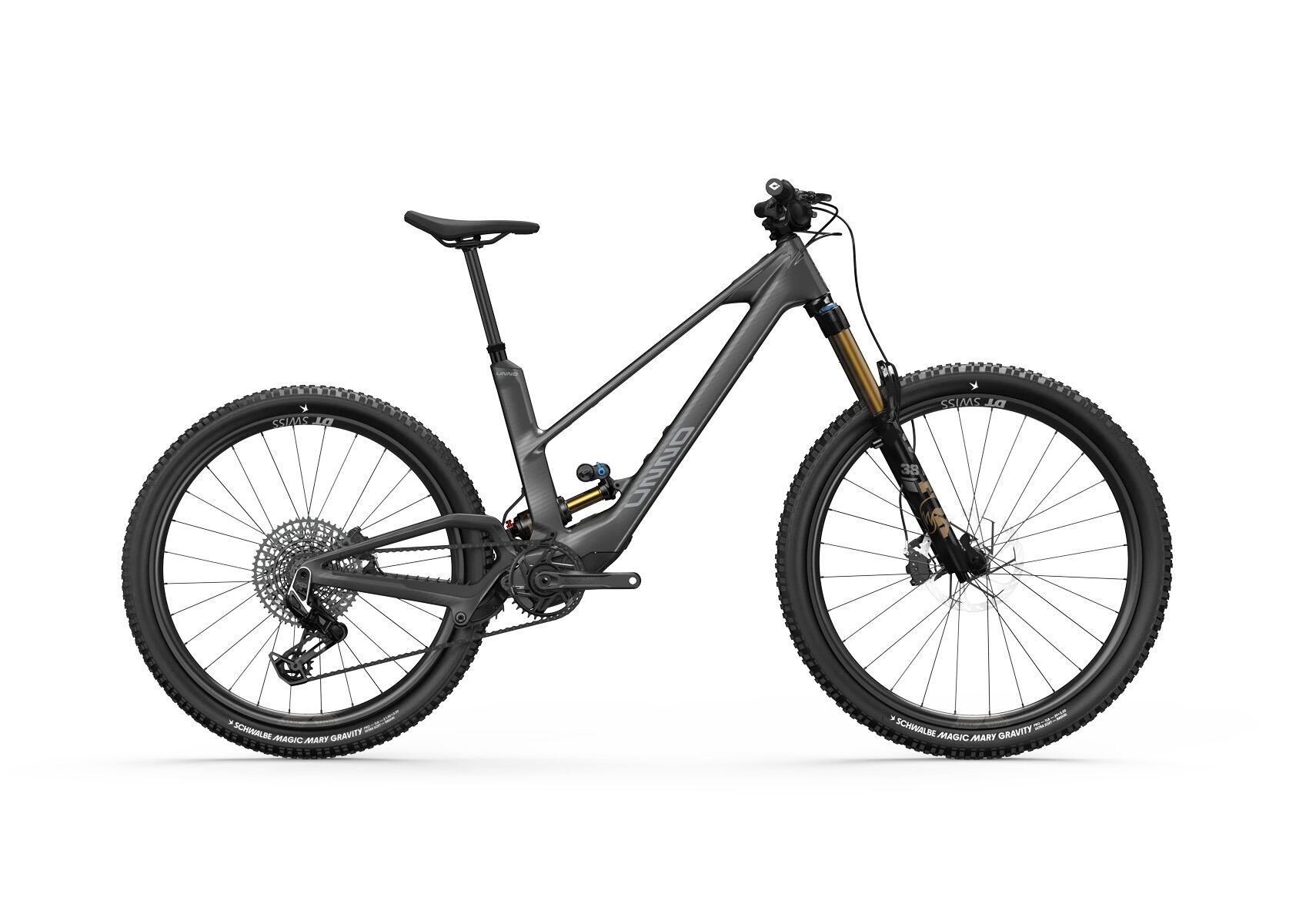 Velos: UNNO MITH Pro M1S – Neu und originalverpackt aus Mels von DRIFT_Bike_Shop
