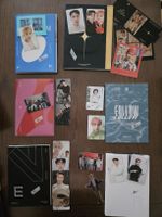 MONSTA X -  WONHO - DIVERS ALBUMS
