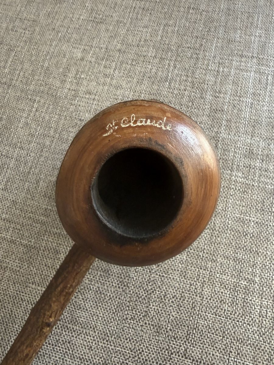Pipes & Accessoires: Pipe Bruyère Rustique St Claude / Antike Pfeife Holz – D'occasion à Vaux-sur-Morges par GothamCity 2