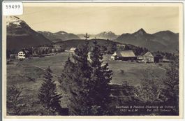 Gasthaus & Pension Oberberg ob Schwyz