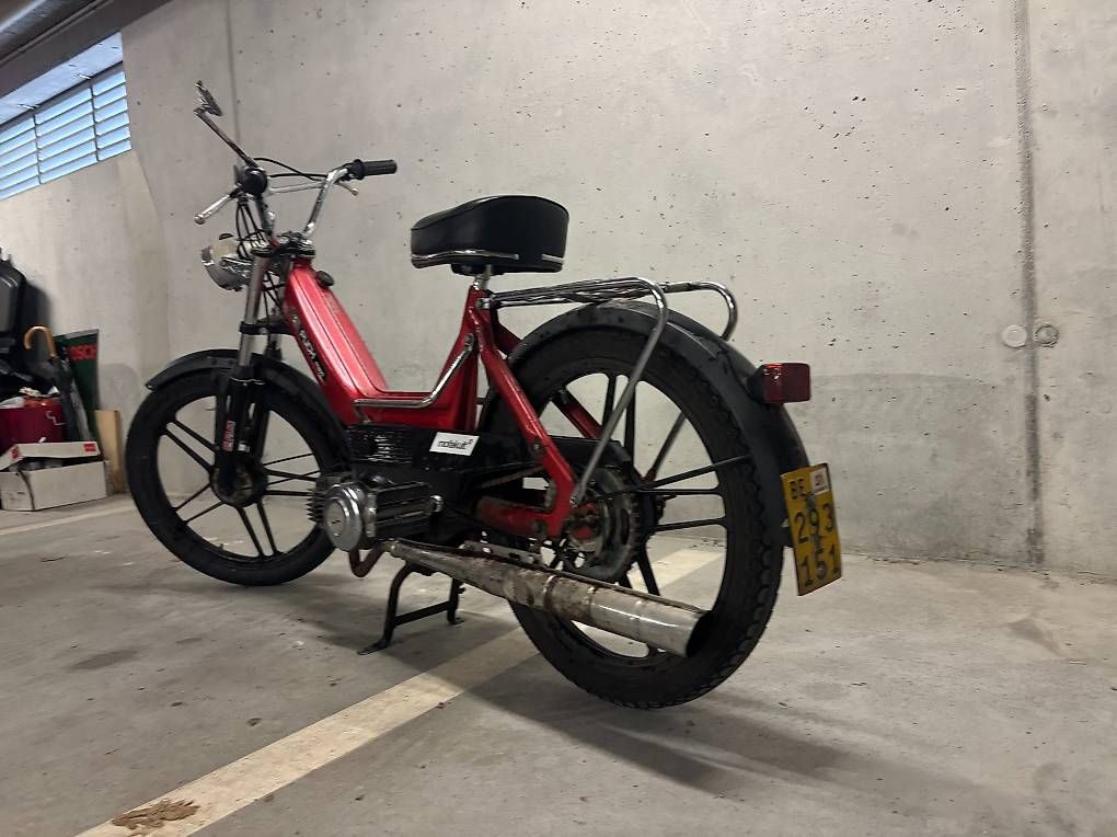 Puch Ciclomotori: Puch Maxi N mit Original Lack – Usato da Jegenstorf venduto da cir_r9xx 3